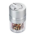 Honey Can Do Dial-a-Spice™, silver/chrome ( KCHZ06112-02 )