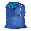 Honey Can Do 2 Pack Mesh Laundry Bag, blue ( LBGZ01161 )