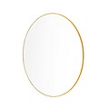 Honey Can Do Mirror, yellow ( S328303Y )