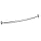 Honey Can Do 72 in Curved Hotel Rod , brushed nickel ( BTH-03382 )