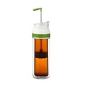 Honey Can Do 13.5oz single french press, green ( KCH-06530 )