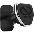 Naztech MagBuddy Magnetic Cell Phone Car Dashboard Mount, Black (HPL14052)