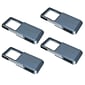 Carson Minibrite 3x Slide-out Led Magnifier, 4-Pack (818549020348)