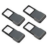 Carson Minibrite Pocket 5x Magnifier, 4-Pack (818549020362)