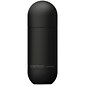 Asobu 14-ounce Orb Water Bottle, black (Sbv30bk)