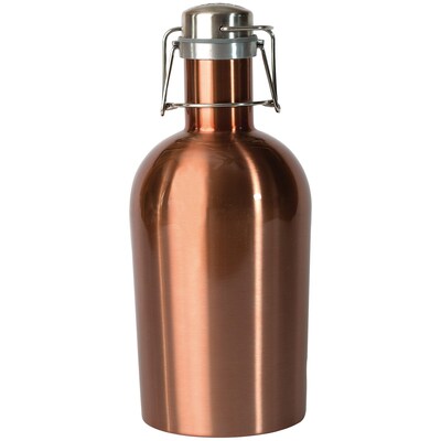 Asobu 64-ounce Growler 2 Go, copper (G2gcop)