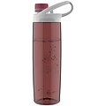 Asobu Twb5r 25-ounce Adventurer Water Bottle (red)