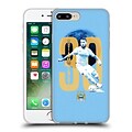 Official Manchester City Man City Fc Players Nicolas Otamendi Soft Gel Case For Apple Iphone 7 Plus