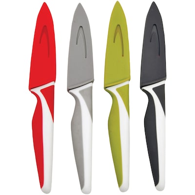 Starfrit Set Of 4 Paring Knives (080906-006-0000)