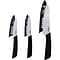 Starfrit 3-piece Set Of Ceramic Knives (092854-006-0000)