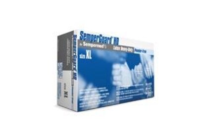Sempermed Sempercare® Nitrile Exam Glove; X-Large, 200/Box