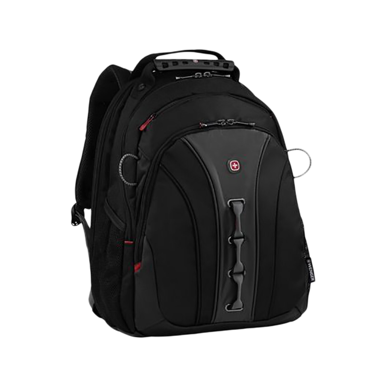 Wenger Legacy 16 Laptop Backpack, Black/Gray  (WA-7329-14F00)