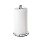 OXO Good Grips Kitchen Paper Towel Holder, Gray/Silver (13245000)