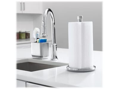 OXO Good Grips Wall-Mounted Paper Towel Holder + Reviews