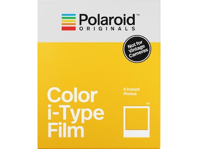 Polaroid Film for i-Type Cameras (46681)