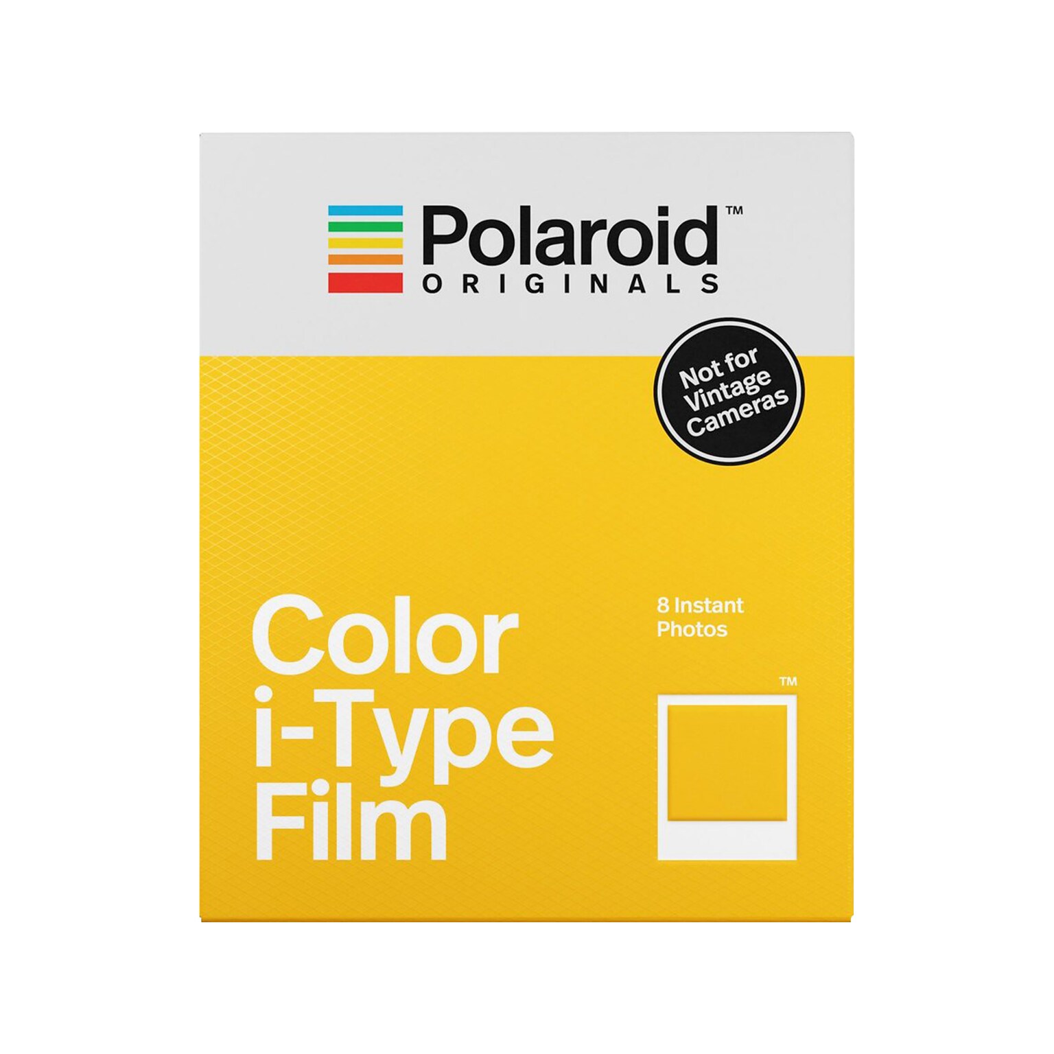 Polaroid Film for i-Type Cameras (46681)