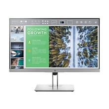 HP EliteDisplay E243 1FH47A8#ABA 23.8 LED Monitor, Multi Color