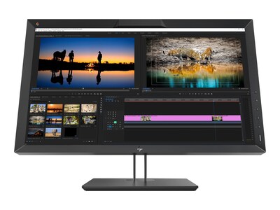 HP DreamColor Z27x G2 Studio Display 2NJ08A4#ABA 27 LED Monitor, Black