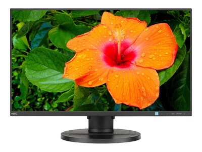 NEC MultiSync E271N-BK 27 LED Monitor, Black