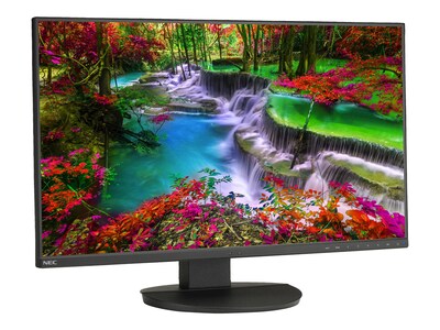 NEC MultiSync EA271F-BK 27 LED Monitor, Black