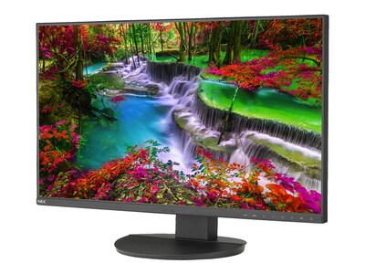 NEC MultiSync EA271F-BK 27" LED Monitor, Black