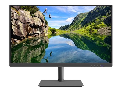 Planar PXN2480MW 998-0410-00 24" LED Monitor, Black