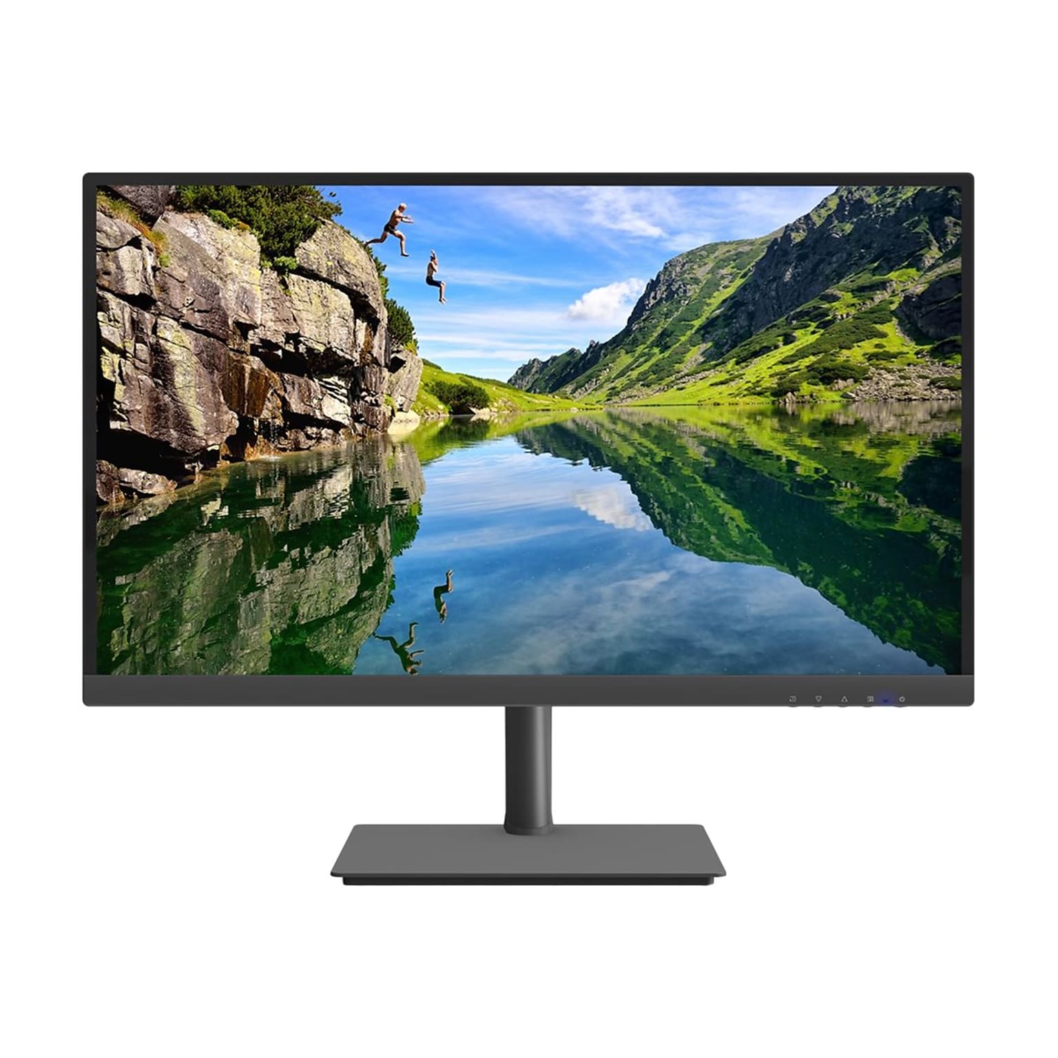 Planar PXN2480MW 998-0410-00 24 LED Monitor, Black