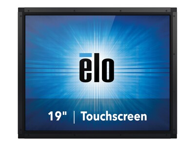 Elo 1991L E326541 19 LED Monitor, Black