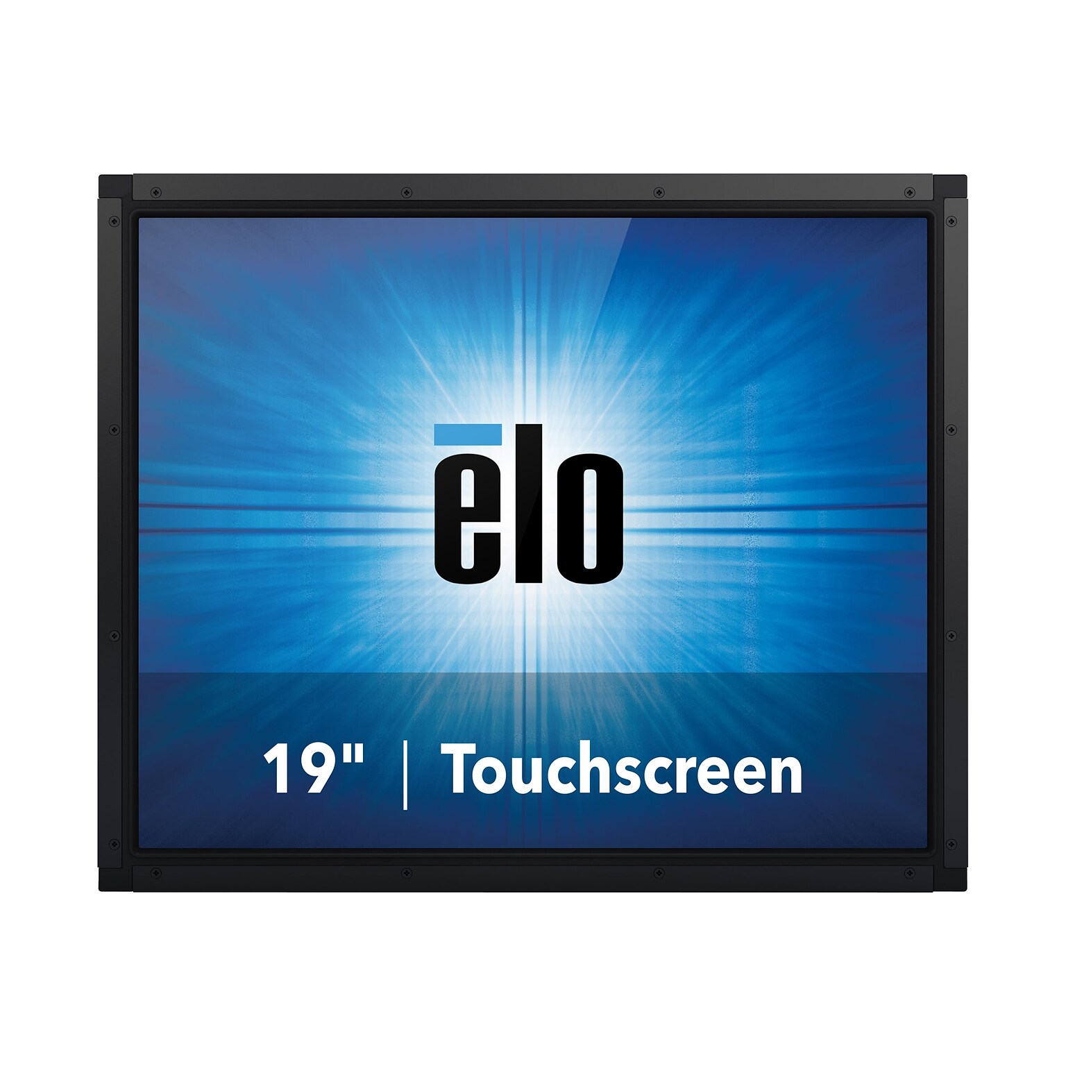 Elo 1991L E326541 19 LED Monitor, Black