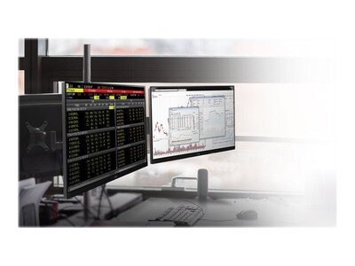LG TAA Compliant 24BK550YI 24" LED Monitor, Black Texture