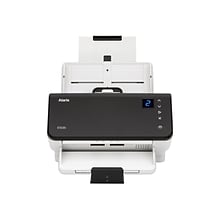 Alaris E1035 1025071 Desktop Scanner, White/Black