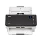Alaris E1035 1025071 Desktop Scanner, White/Black