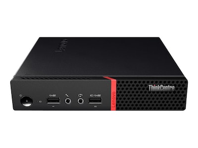 Lenovo ThinkCentre M715q (2nd Gen) Desktop Computer, AMD Ryzen 3 Pro (10VL000QUS)