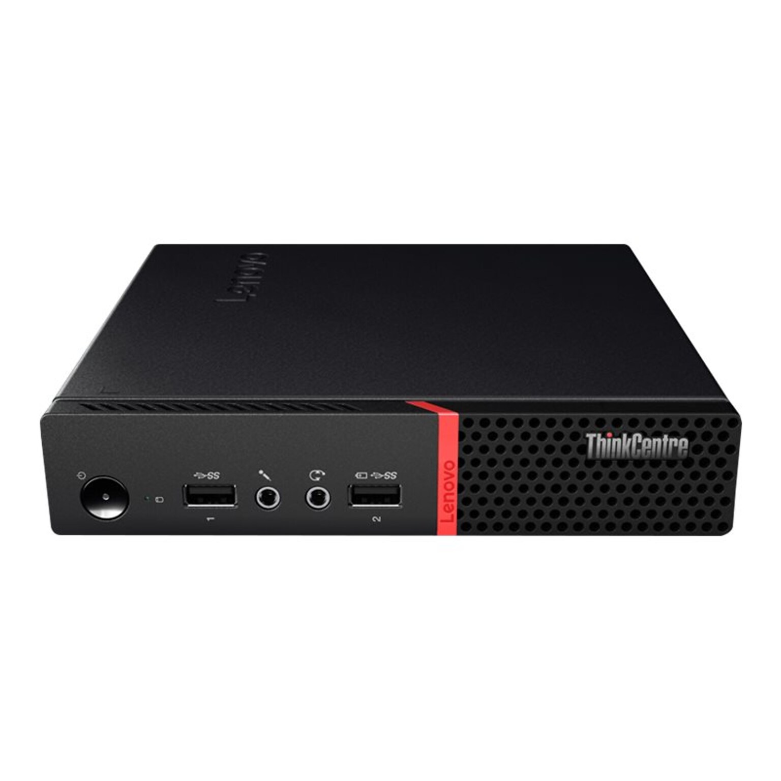 Lenovo ThinkCentre M715q (2nd Gen) Desktop Computer, AMD Ryzen 3