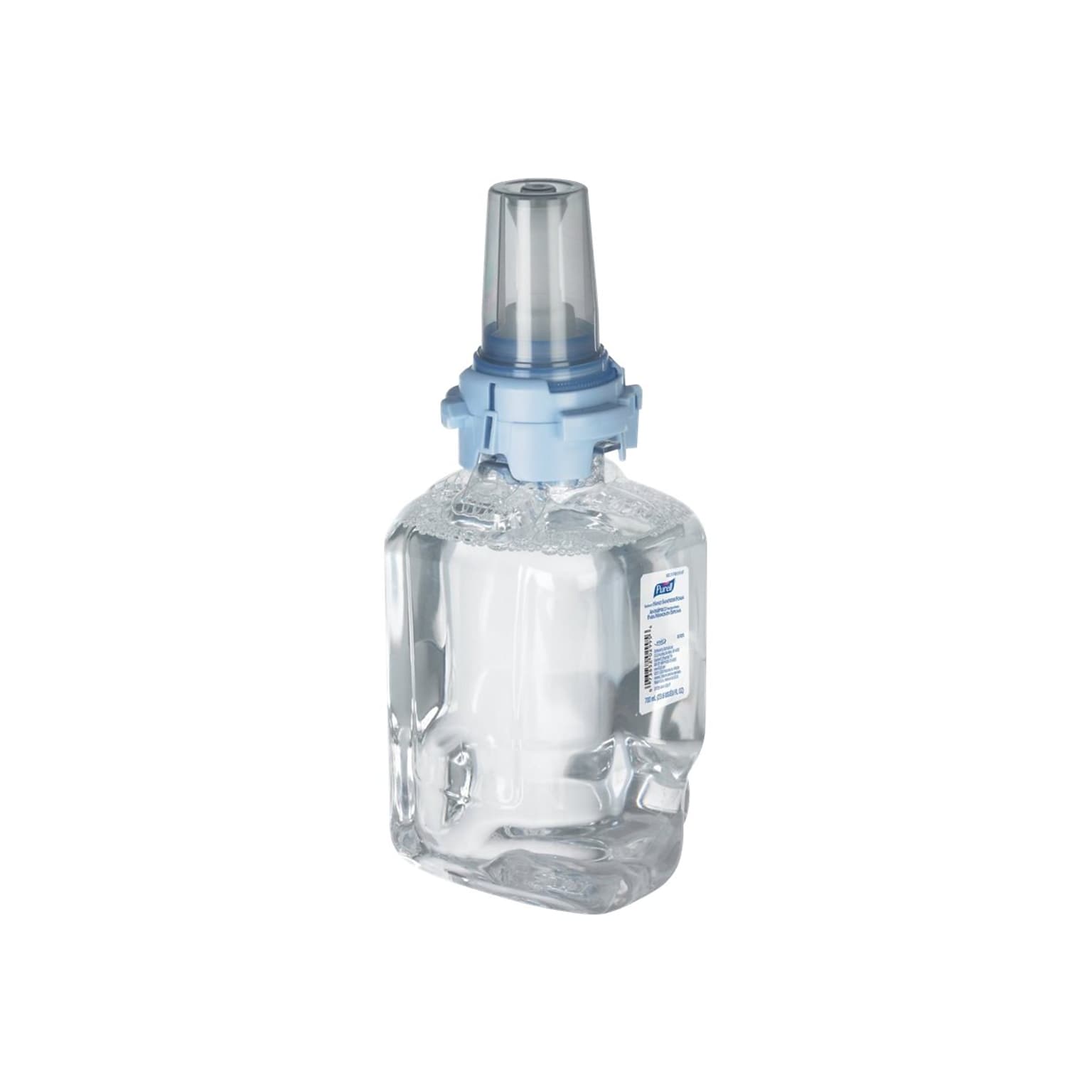 PURELL Advanced Foaming Hand Sanitizer for ADX-7  Dispenser, 24 Oz. (8705-04)