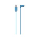 Belkin MIXIT Lightning USB Cable for iPhone/iPad/iPod Touch, Blue (F8J147BT04-BLU)