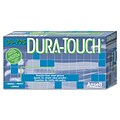 Ansell Pro Dura-Touch Clear Vinyl Gloves, Small, 100/Box (ANS34725S)