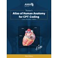 AMA, Netters Atlas of Human Anatomy for CPT Coding, third edition (OP490619)