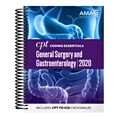 AMA CPT Coding Essentials for General Surgery and Gastroenterology 2020, Spiralbound (OP258820)