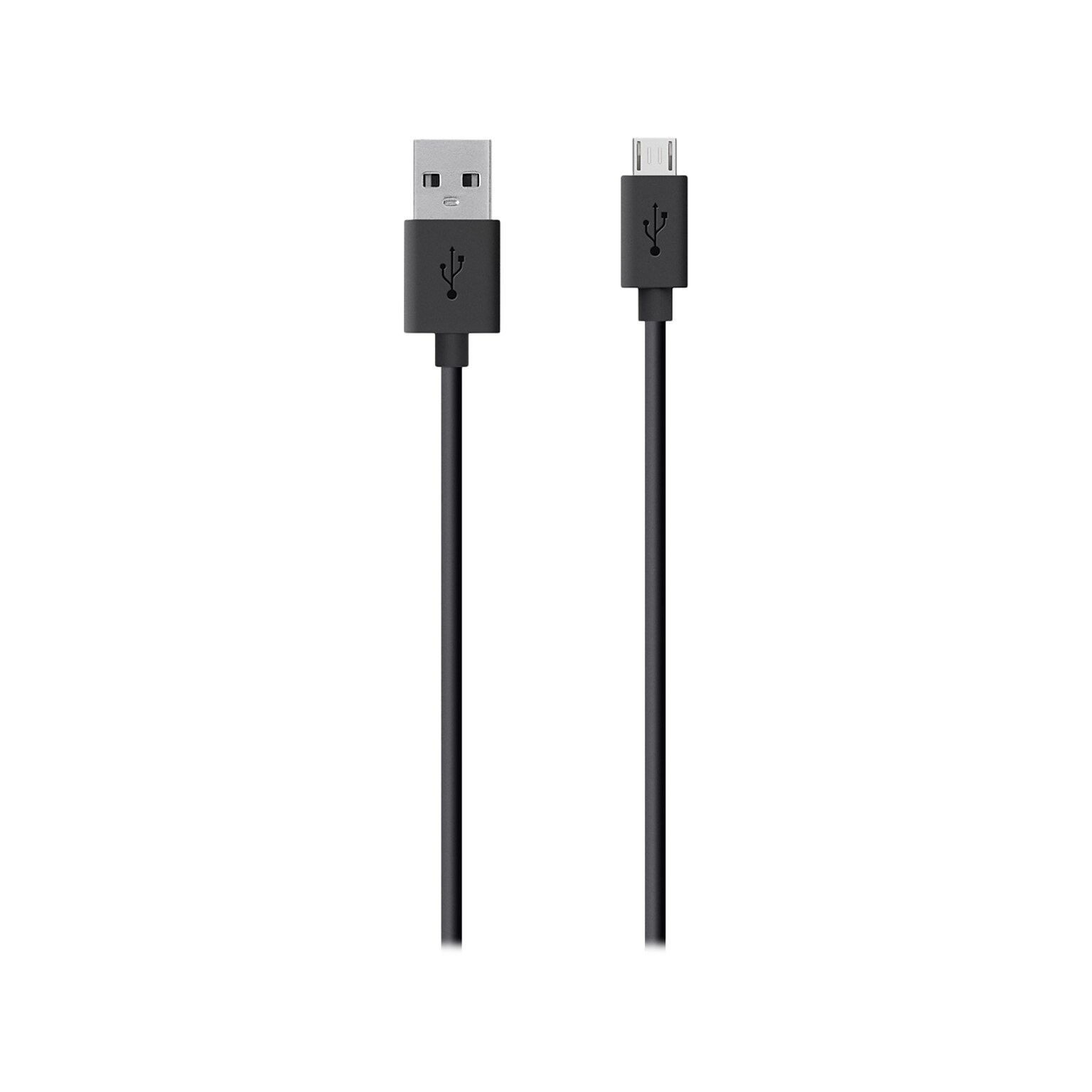 Belkin MIXIT ChargeSync USB Cable for Most Smartphones, Black (F2CU012BT3M-BLK)