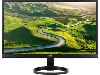 Acer R1 R241Y Bbix 23.8 LCD Monitor, Black (R241Y BBIX)