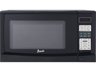 Avanti 0.9 cu. ft. Countertop Microwave, 900W (MT9K1B)