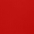 LUX 4 3/4 x 4 3/4 Square Flat Card 500/Pack, Ruby Red (434SQFLT-18-500)