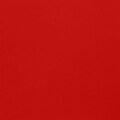 LUX 5 3/4 x 5 3/4 Square Flat Card 1000/Pack, Ruby Red (534SQFLT-181000)