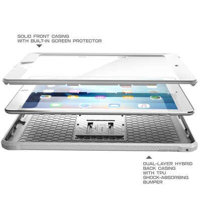 SUP-iPad 9.7-UBPro-White/Gray