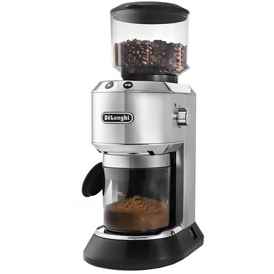 DeLonghi Dedica Conical Burr Grinder with 14-Cup Grinding Capability