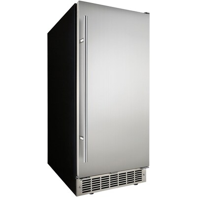 Danby Silhouette Mosel 15" Undercounter Ice Maker with Stainless Steel Door