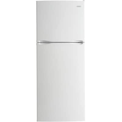 Danby 12.3 Cu. Ft. Refrigerator w/Freezer, White (DFF123C1WDB)