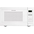 Frigidaire 1.6 Cu. Ft. 1100W Countertop Microwave - White