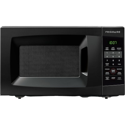 Frigidaire 0.7 Cu. Ft. 700W Countertop Microwave - Black